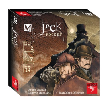 MR. JACK POCKET