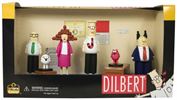 Dilbert set 6 figuras 20th aniversario