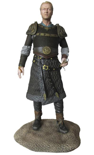 JORAH MORMONT JUEGO DE TRONOS 19 CM