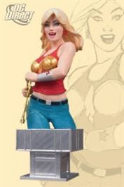 BUSTO WONDER GIRL