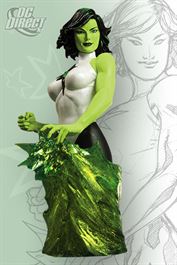Jade Dc Direct busto 14 cm