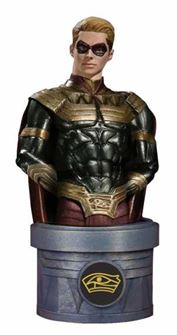 WATCHMEN BUSTO PORCELANA OZYMANDIAS
