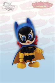 Batgirl Cosbaby mini figura 8 cm