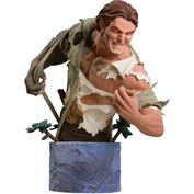 Bigby Wolf Fábulas Vértigo busto 15 cm