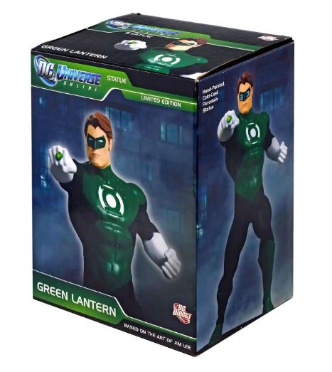 DC UNIVERSE ONLINE GREEN LANTERN