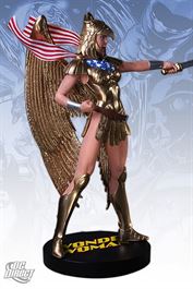 Wonder Woman Cover Girl DC Universe estatua