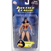 Wonder Woman La Liga de la Justicia Classic Icons figura 18cm