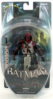 Azrael Batman Arkham Asylum 17 cm