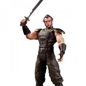 Ra's al Ghul Batman Arkham Asylum 17 cm