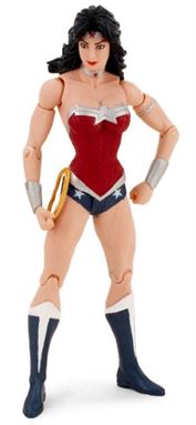 Wonder Woman La Liga de la Justicia figura 17cm