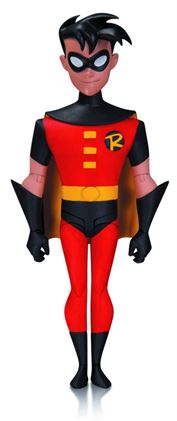 Robin. The new Batman adventures figura 12 cm