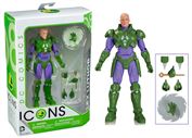 FIGURA LEX LUTHOR FOREVER EVIL 15 CM