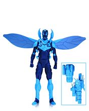 FIGURA BLUE BEETLE INFINITE CRISIS 15 CM