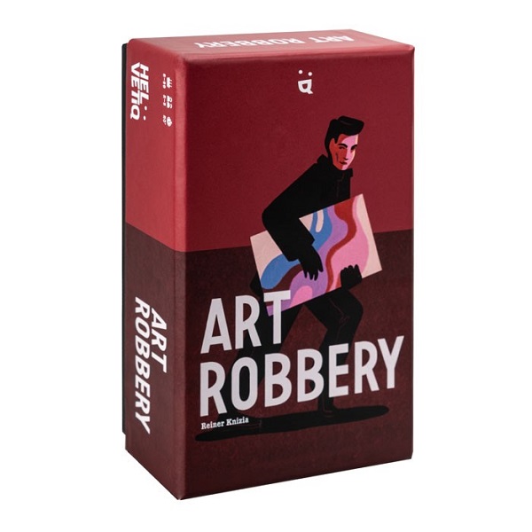 ART ROBBERY