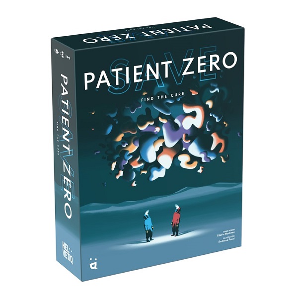 SAVE PATIENT ZERO