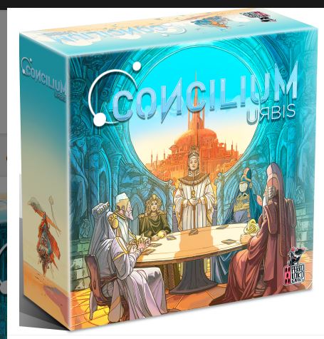 CONCILIUM URBIS