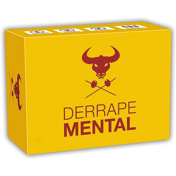 DERRAPE MENTAL