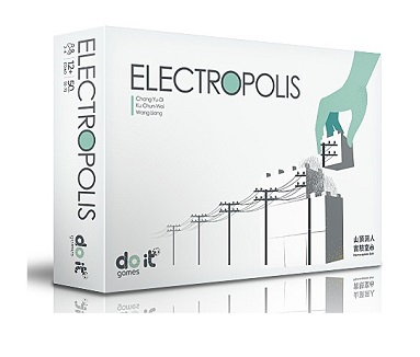 ELECTROPOLIS