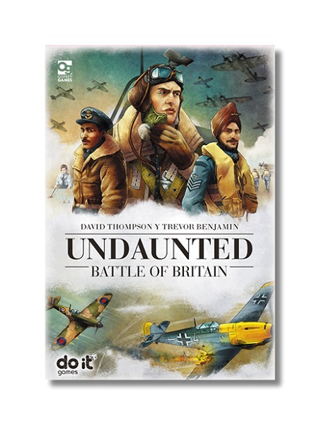 UNDAUNTED BATTLE OF BRITAIN