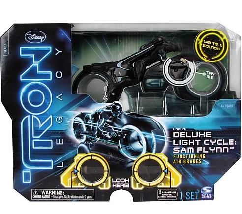 FIGURA DELUXE TRON LEGACY: SAM FLYNN