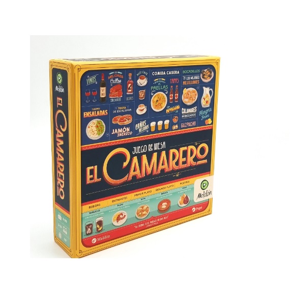EL CAMARERO