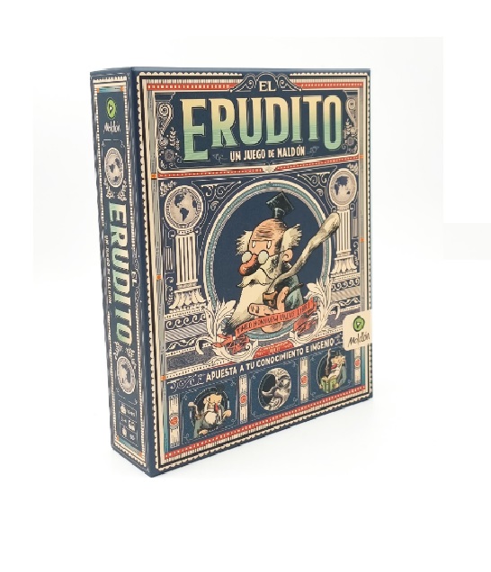 EL ERUDITO