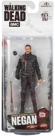 Negan The Walking Dead figura 12 cm