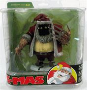Santa Claus X-mas figura