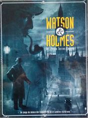 WATSON & HOLMES, DIARIOS DEL 221B