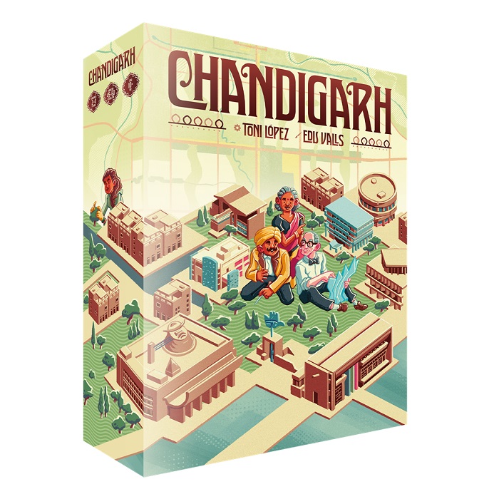CHANDIGARH