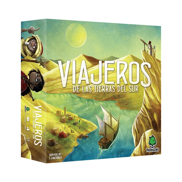 VIAJEROS DE LAS TIERRAS DEL SUR