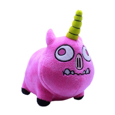 EXPLODING KITTENS PIG A CORN PLUSH