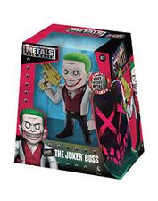 The Joker Boss Metals Die Cast figura