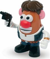 Han solo Potato