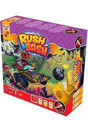 RUSH & BASH