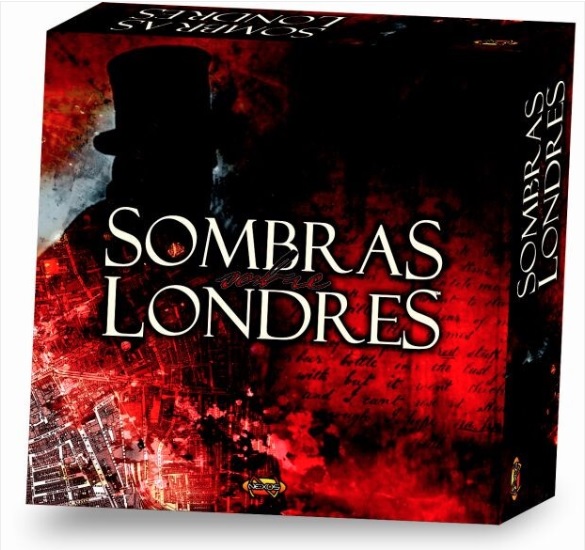 SOMBRAS SOBRE LONDRES