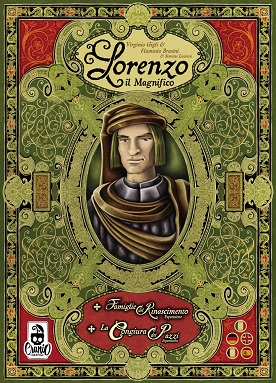 LORENZO IL MAGNIFICO BIG BOX