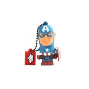 Capitán América memoria USB 8GB