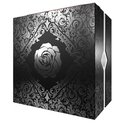 BLACK ROSE WARS REBIRTH