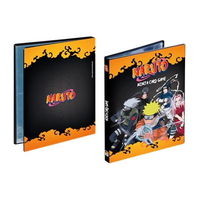 NARUTO TCG ALBUM