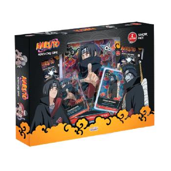 NARUTO NINJA TCG SPECIAL PACK ITACHI KISAME