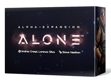 ALONE: ALPHA EXPANSION