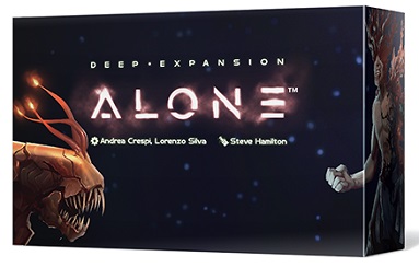 ALONE: DEEP EXPANSION
