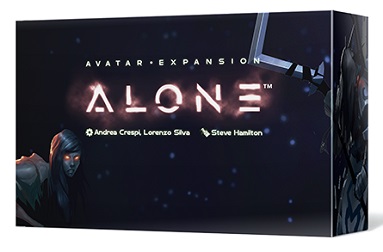 ALONE: AVATAR EXPANSION