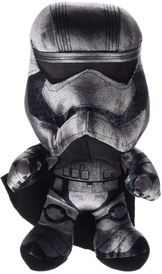 PELUCHE STAR WARS CAPTAIN PHASMA 25CM