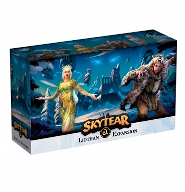 SKYTEAR LIOTHAN  EXPANSION