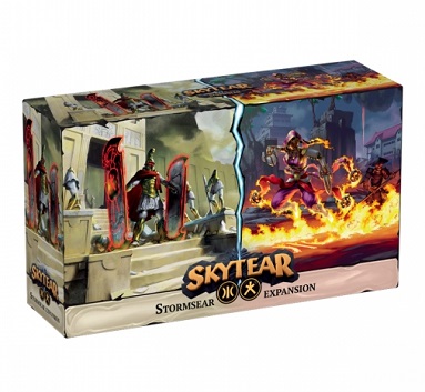 SKYTEAR STORMSEAR EXPANSION