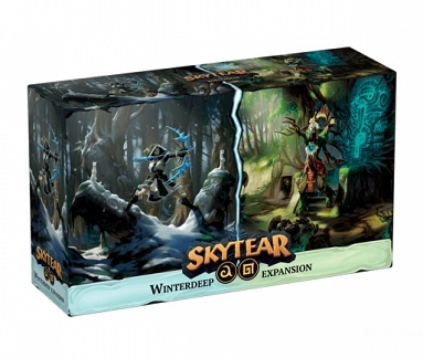 SKYTEAR WINTERDEEP EXPANSION