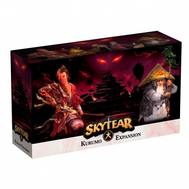 SKYTEAR KURUMO EXPANSION