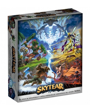 SKYTEAR